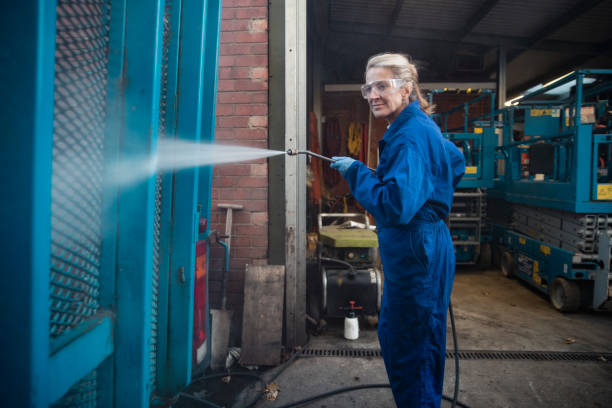 Professional Pressure Washing in Ridgebury, CT